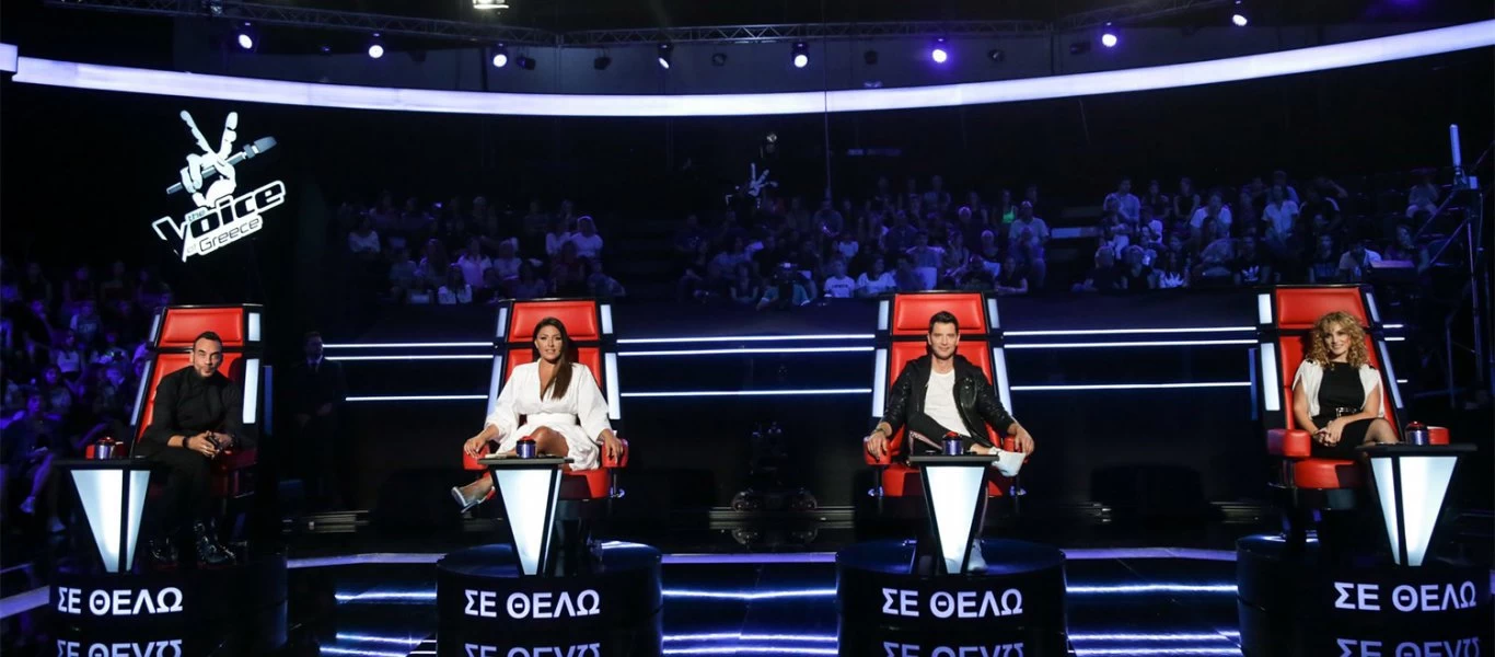 «Τhe Voice»: O ντελιβεράς που εντυπωσίασε τους κριτές με τη φωνή του - «Ωραία η διανομή αλλά...» (βίντεο)